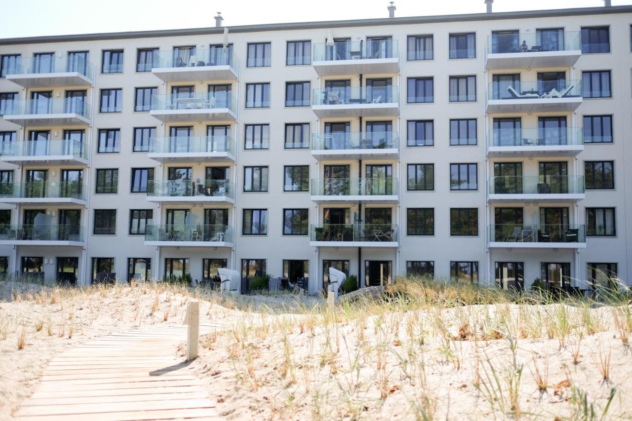 Wohlfuhloase Am Meer Binz Eksteriør bilde